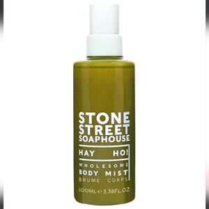 Stone Street Soaphouse Hay Ho! Wholesome Body Mist 100 ML NEW